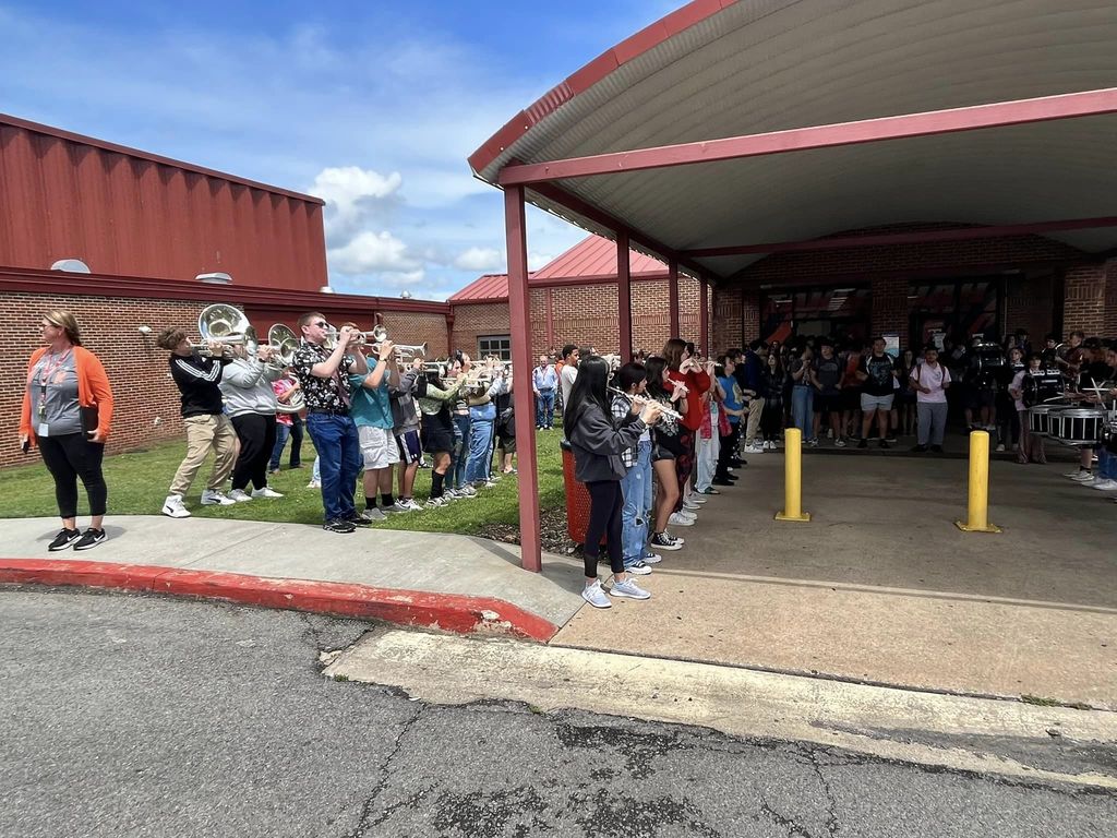 Live Feed Tahlequah High School